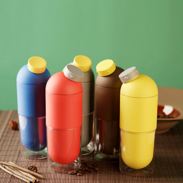 Ecojun · 玉米膠囊隨身杯