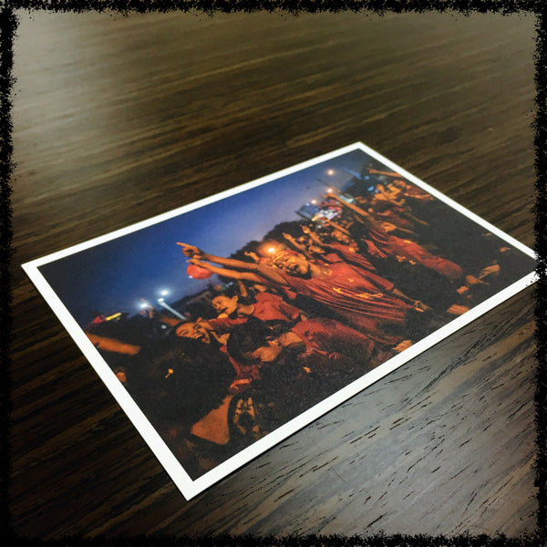 端傳媒攝影明信片一套 12 張